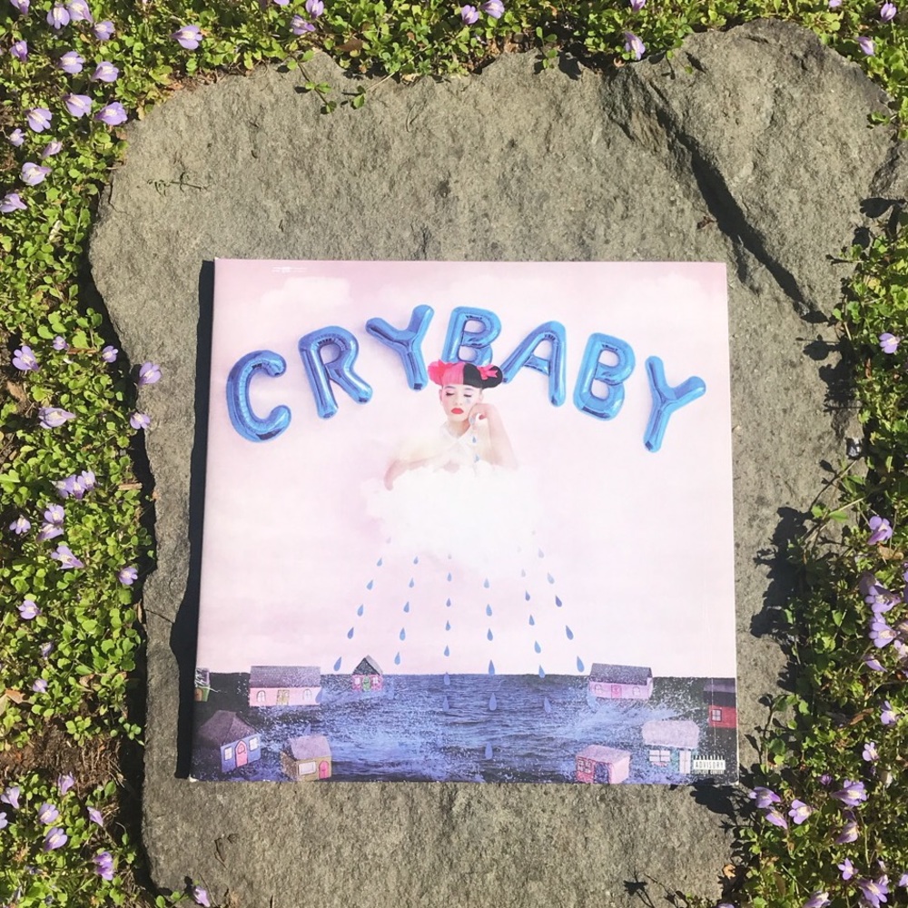 cry baby vinyl